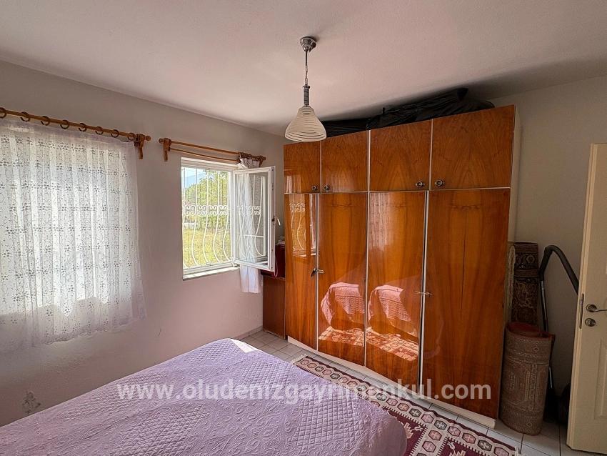 Two-story House For Sale On A 514m2 Plot In Okçular.