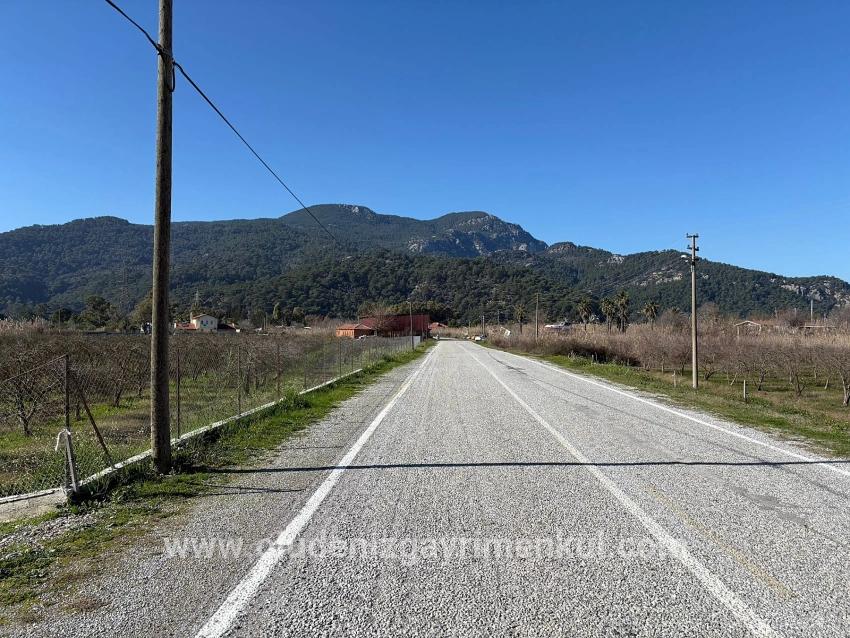 Land For sale in Dalyan Nbh. Ortaca - Housing Zoned - 5.985 m²