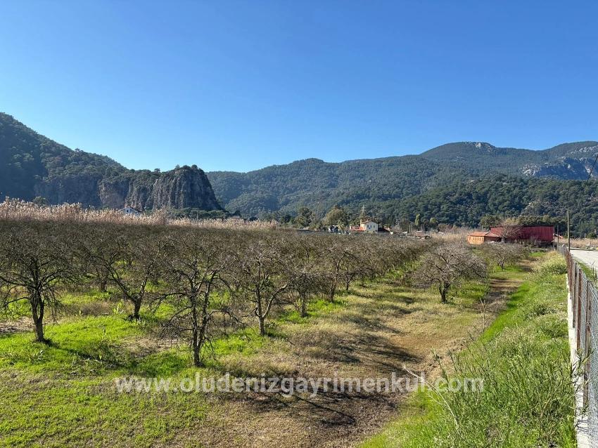 Land For sale in Dalyan Nbh. Ortaca - Housing Zoned - 5.985 m²