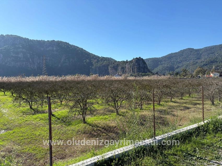 Land For sale in Dalyan Nbh. Ortaca - Housing Zoned - 5.985 m²