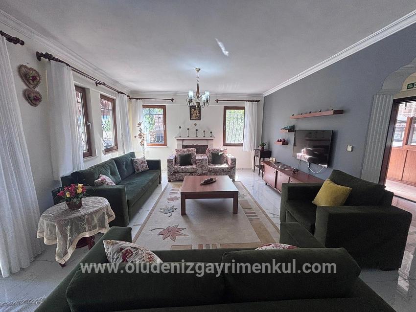 5+1 Bedroom Villa For sale in Dalyan Nbh. Ortaca - 301 m²