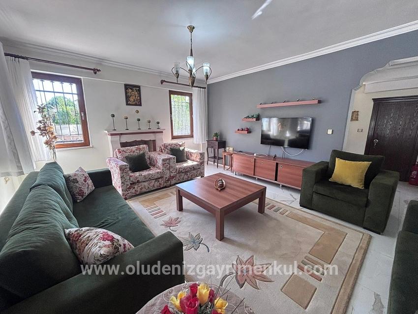 5+1 Bedroom Villa For sale in Dalyan Nbh. Ortaca - 301 m²