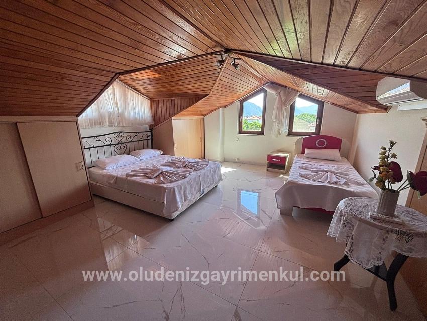 5+1 Bedroom Villa For sale in Dalyan Nbh. Ortaca - 301 m²