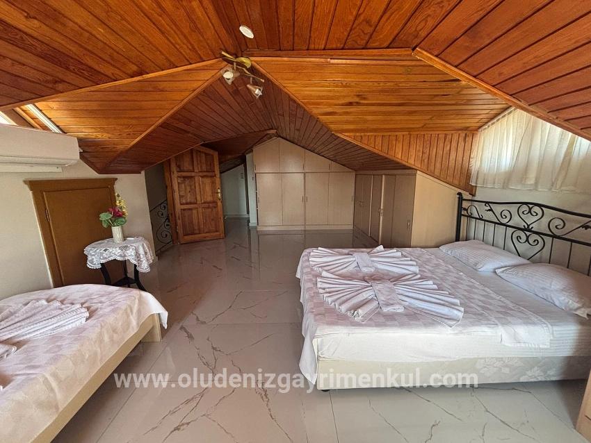 5+1 Bedroom Villa For sale in Dalyan Nbh. Ortaca - 301 m²