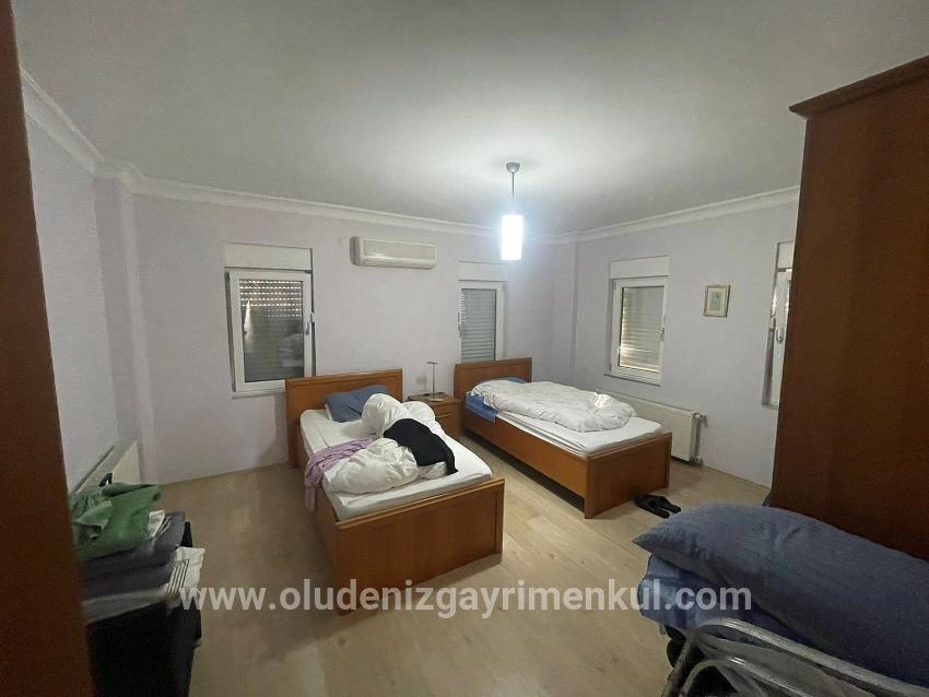 4+2 Villa For Sale On A 6000m2 Plot In Dalyan Gülpınar