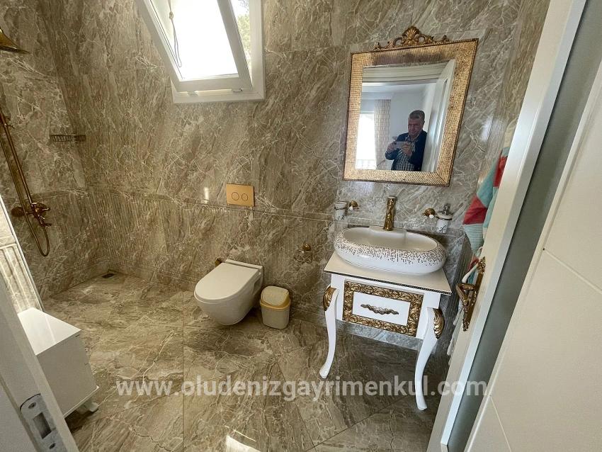 7+1 Bedroom Villa For sale in Gökbel Nbh. Ortaca - 5.000 m²