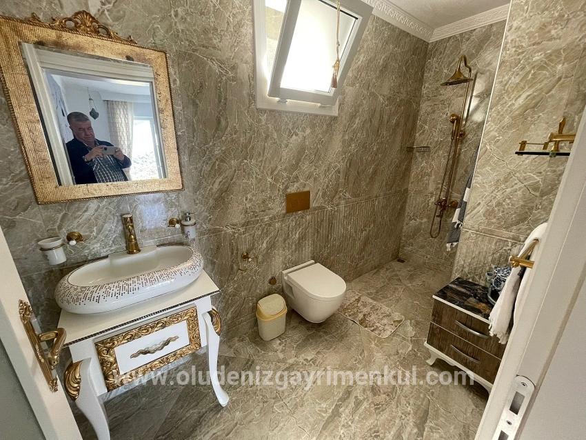 7+1 Bedroom Villa For sale in Gökbel Nbh. Ortaca - 5.000 m²
