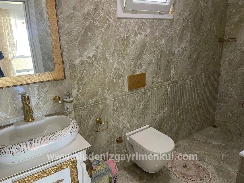 7+1 Bedroom Villa For sale in Gökbel Nbh. Ortaca - 5.000 m²