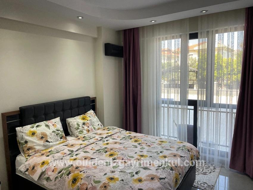 2+1 Apartment For Sale In Dalyan