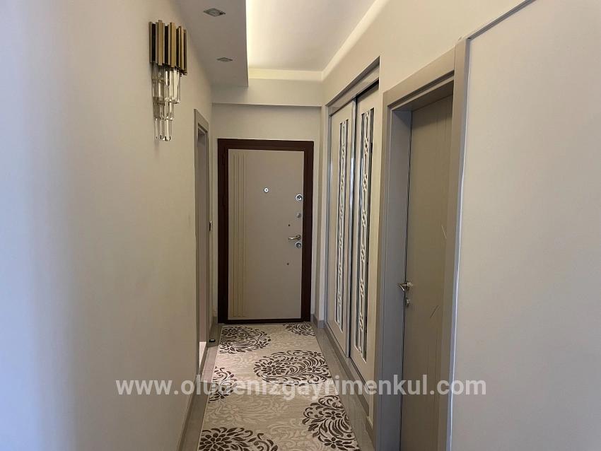 2+1 Apartment For Sale In Dalyan