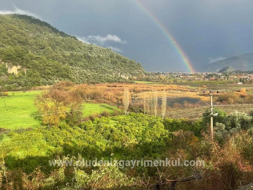 Terrain For sale in Çandır Nbh. Köyceğiz - Field Zoned - 35.000 m²