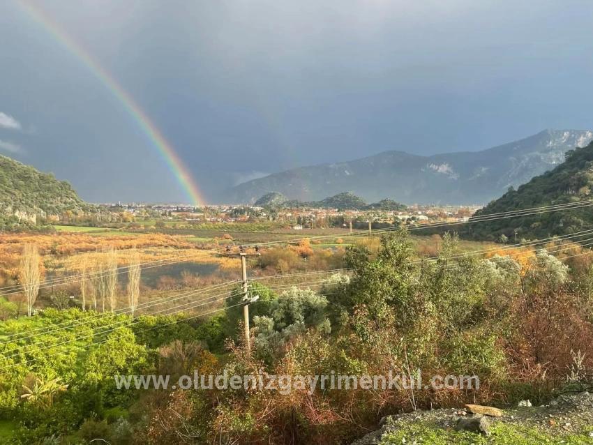 Terrain For sale in Çandır Nbh. Köyceğiz - Field Zoned - 35.000 m²