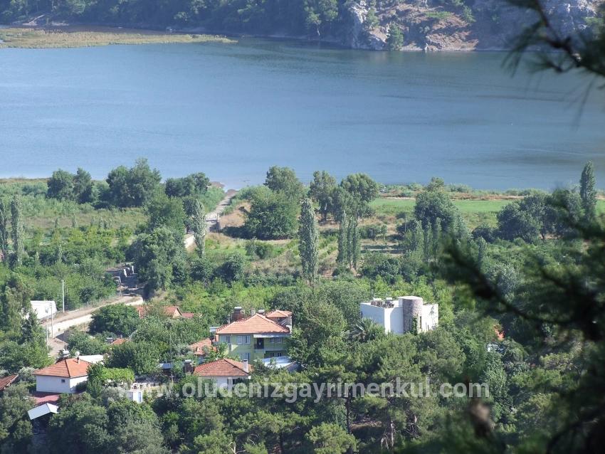 Field For sale in Çandır Nbh. Köyceğiz - Field Zoned - 19.334 m²