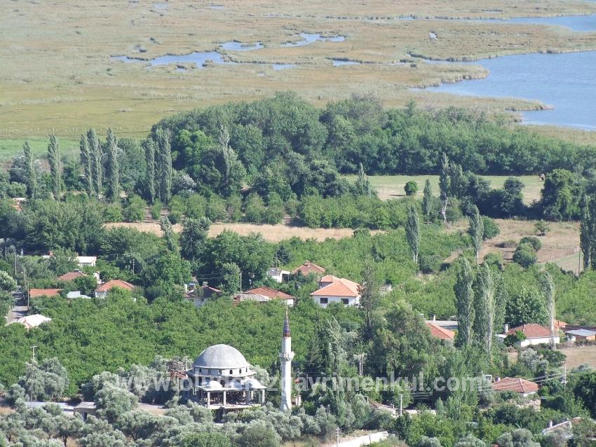 Field For sale in Çandır Nbh. Köyceğiz - Field Zoned - 19.334 m²