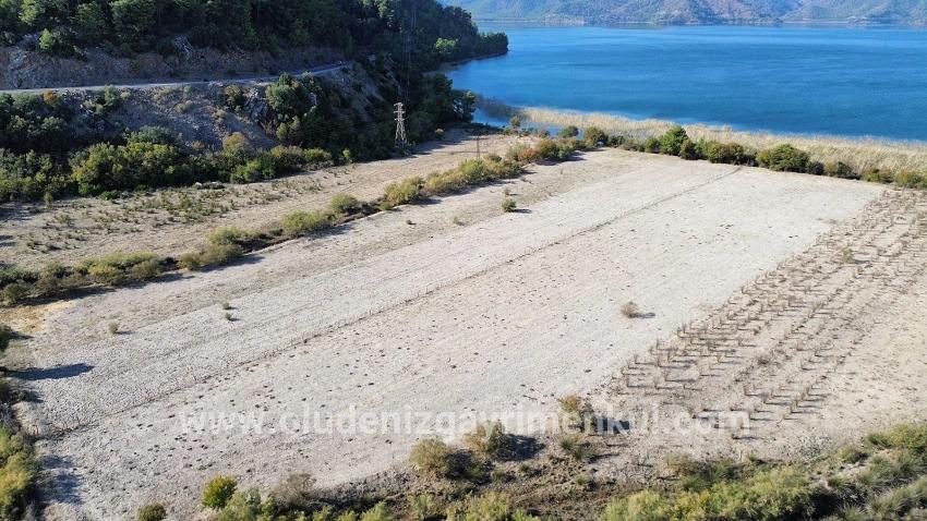 Field For sale in Sultaniye Nbh. Köyceğiz - Field Zoned - 3.210 m²