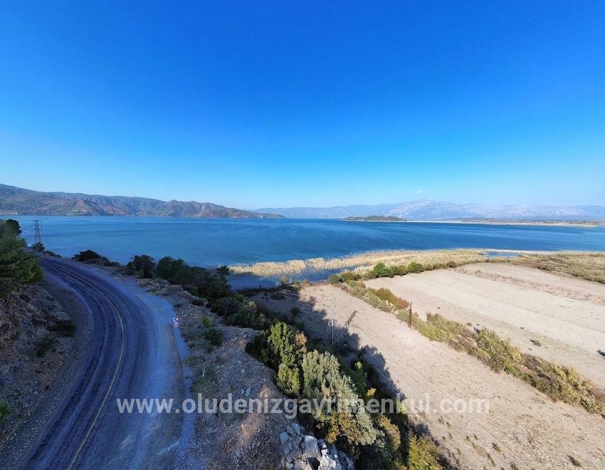 Field For sale in Sultaniye Nbh. Köyceğiz - Field Zoned - 3.210 m²