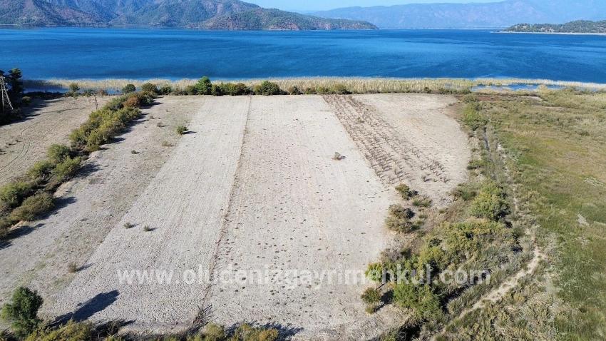 Field For sale in Sultaniye Nbh. Köyceğiz - Field Zoned - 3.210 m²