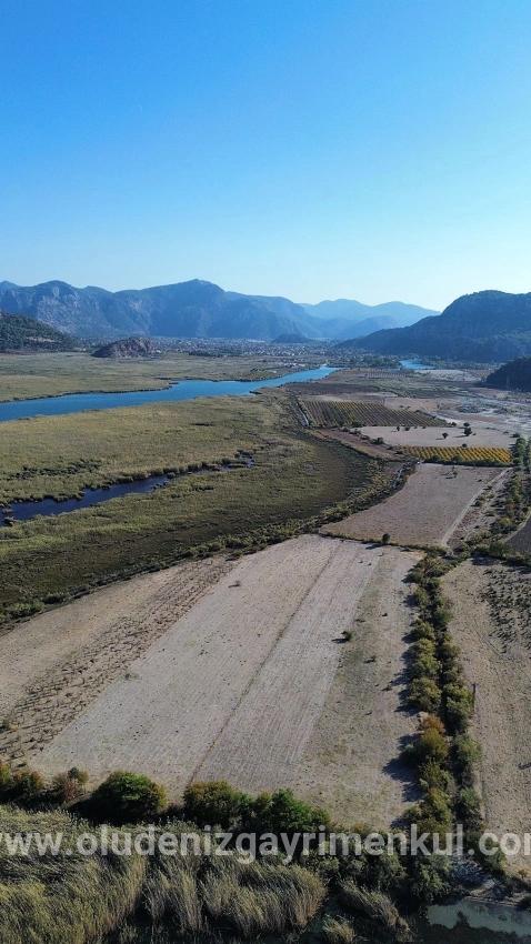 Field For sale in Sultaniye Nbh. Köyceğiz - Field Zoned - 3.210 m²