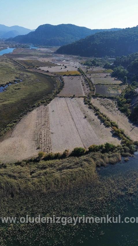 Field For sale in Sultaniye Nbh. Köyceğiz - Field Zoned - 3.210 m²
