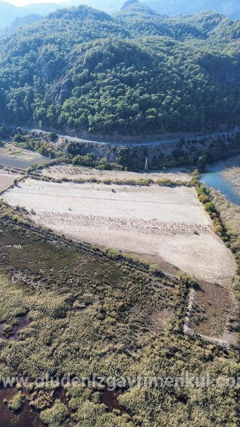 Field For sale in Sultaniye Nbh. Köyceğiz - Field Zoned - 3.210 m²