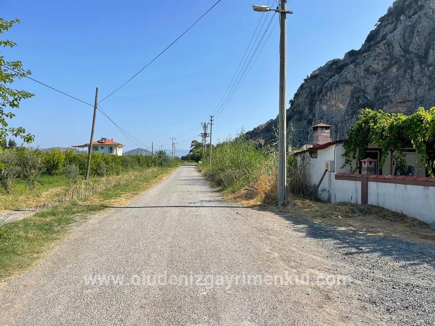 Field For sale in Dalyan Nbh. Ortaca - Housing Zoned - 10.000 m²