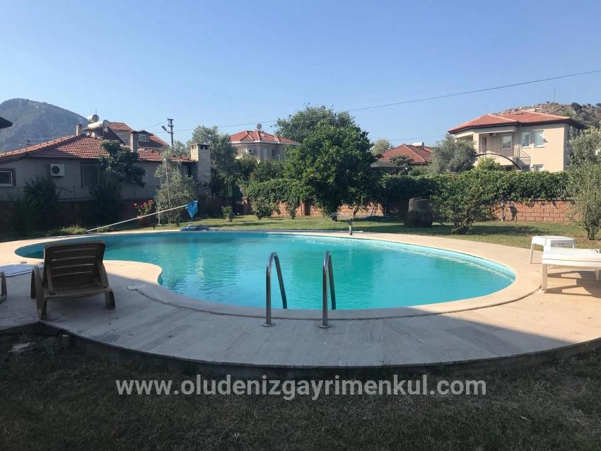 4+1 Bedroom Villa For sale in Dalyan Nbh. Ortaca - 1.000 m²