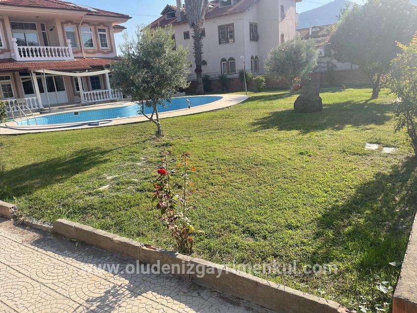 4+1 Bedroom Villa For sale in Dalyan Nbh. Ortaca - 1.000 m²