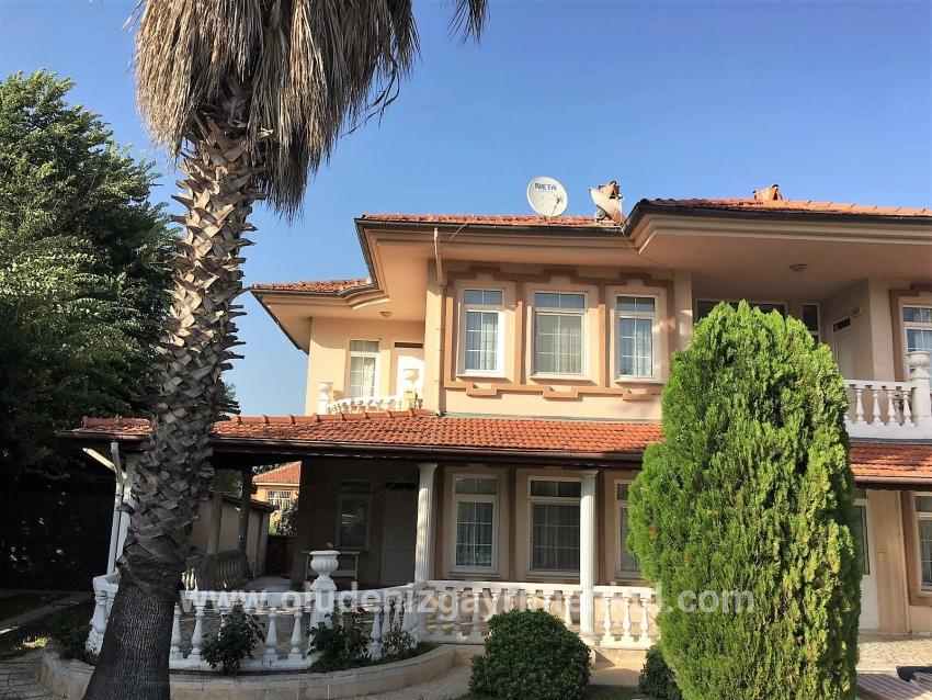 4+1 Bedroom Villa For sale in Dalyan Nbh. Ortaca - 1.000 m²
