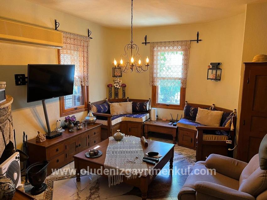 5+1 Bedroom Villa For sale in Dalyan Nbh. Ortaca - 580 m²