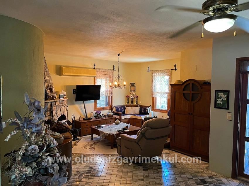 5+1 Bedroom Villa For sale in Dalyan Nbh. Ortaca - 580 m²