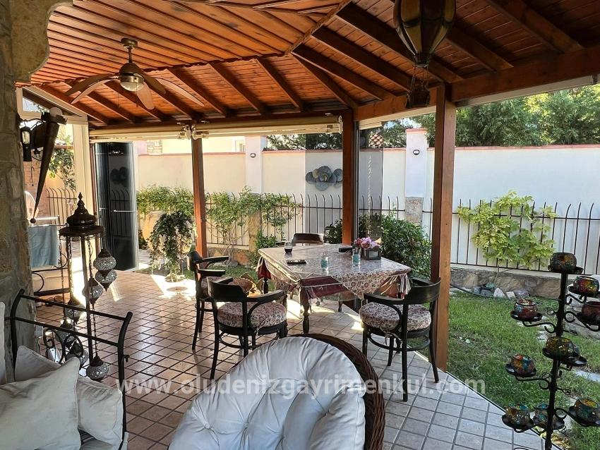 5+1 Bedroom Villa For sale in Dalyan Nbh. Ortaca - 580 m²