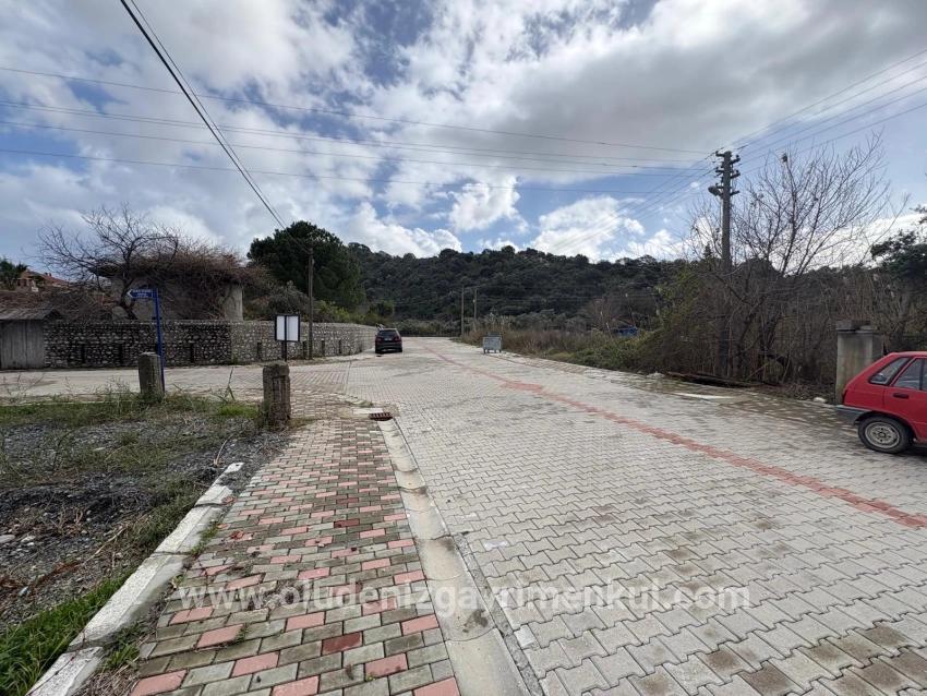 Land For sale in Dalyan Nbh. Ortaca - Housing Zoned - 900 m²