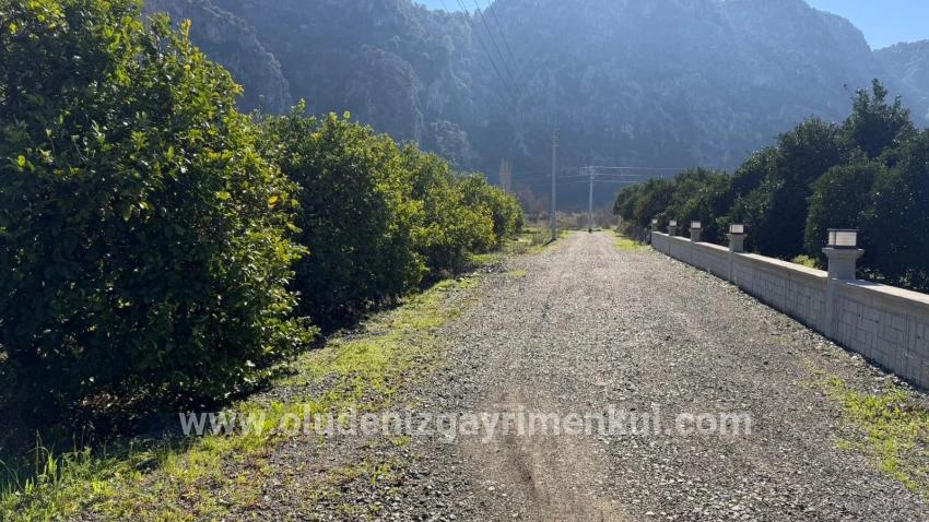 Land For sale in Okçular Nbh. Ortaca - Housing Zoned - 2.218 m²