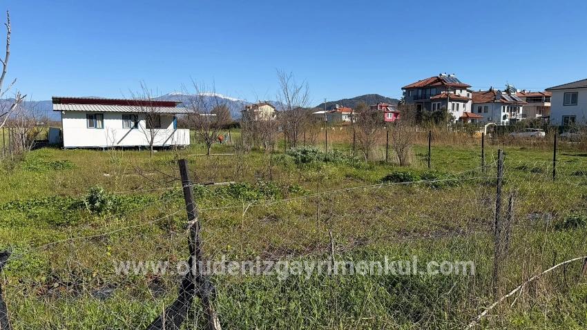 Land For sale in Okçular Nbh. Ortaca - Housing Zoned - 509 m²