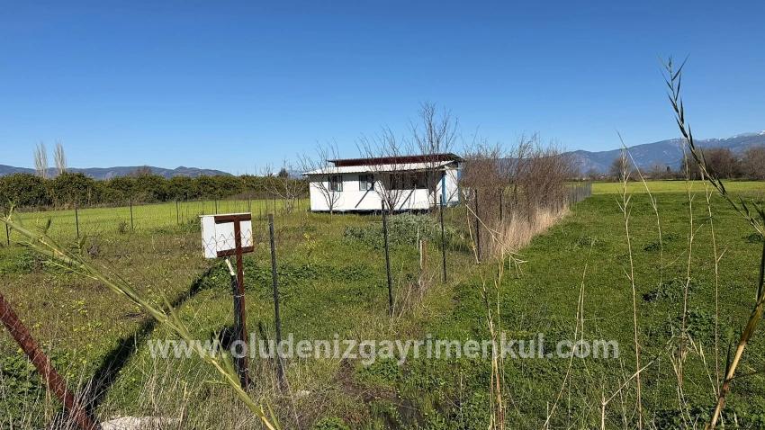 Land For sale in Okçular Nbh. Ortaca - Housing Zoned - 509 m²