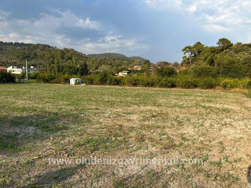 Field For sale in Çandır Nbh. Köyceğiz - Housing Zoned - 1.150 m²