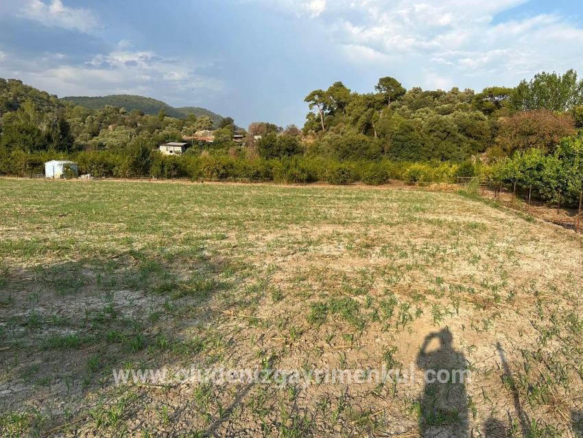 Field For sale in Çandır Nbh. Köyceğiz - Housing Zoned - 1.150 m²