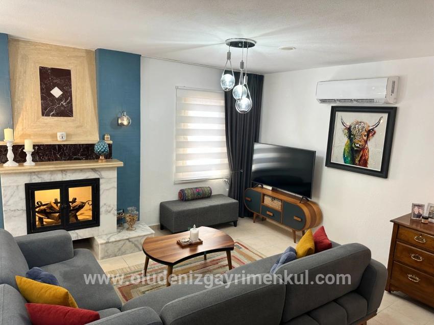 3+1 Villa For Sale In Dalyan, Close To The Center