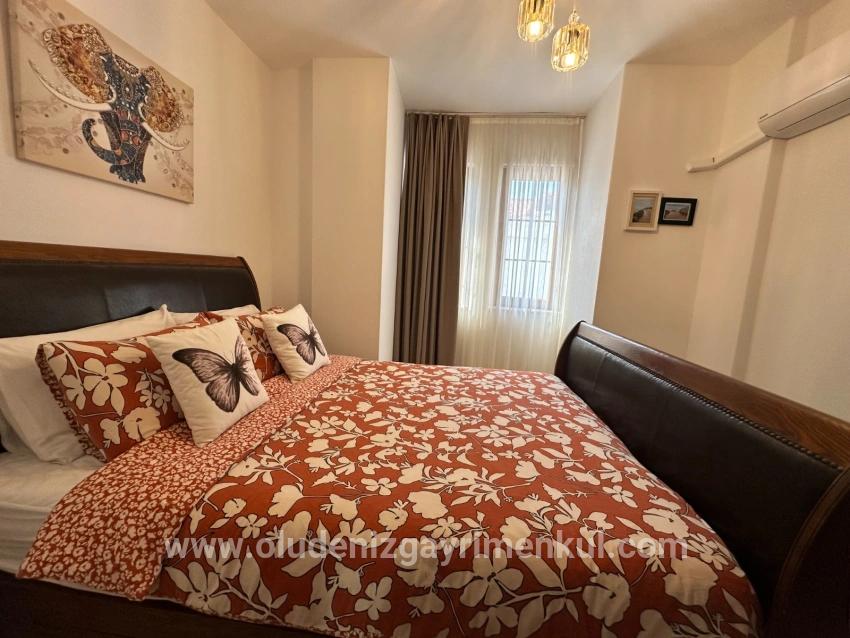 3+1 Villa For Sale In Dalyan, Close To The Center