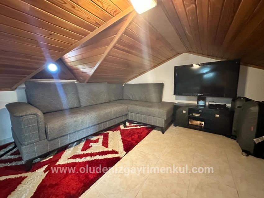 3+1 Villa For Sale In Dalyan, Close To The Center