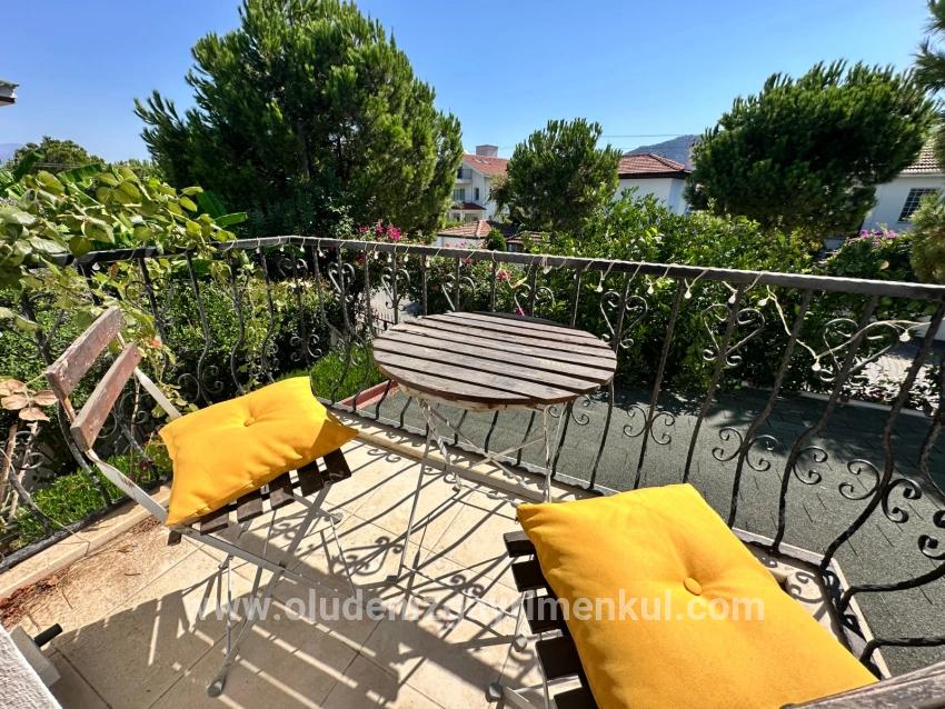 3+1 Villa For Sale In Dalyan, Close To The Center