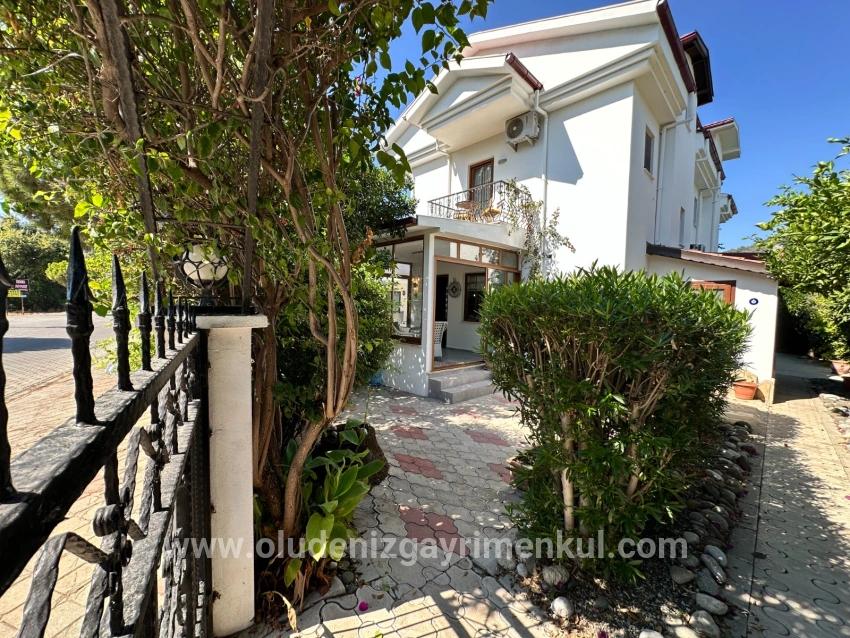 3+1 Villa For Sale In Dalyan, Close To The Center