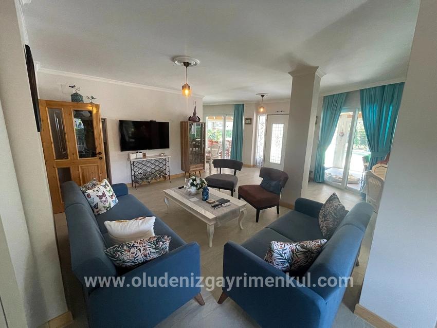 4+1 Bedroom Villa For sale in Dalyan Nbh. Ortaca - 720 m²