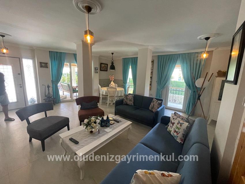 4+1 Bedroom Villa For sale in Dalyan Nbh. Ortaca - 720 m²