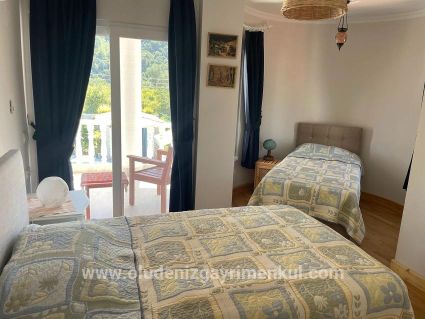 4+1 Bedroom Villa For sale in Dalyan Nbh. Ortaca - 720 m²