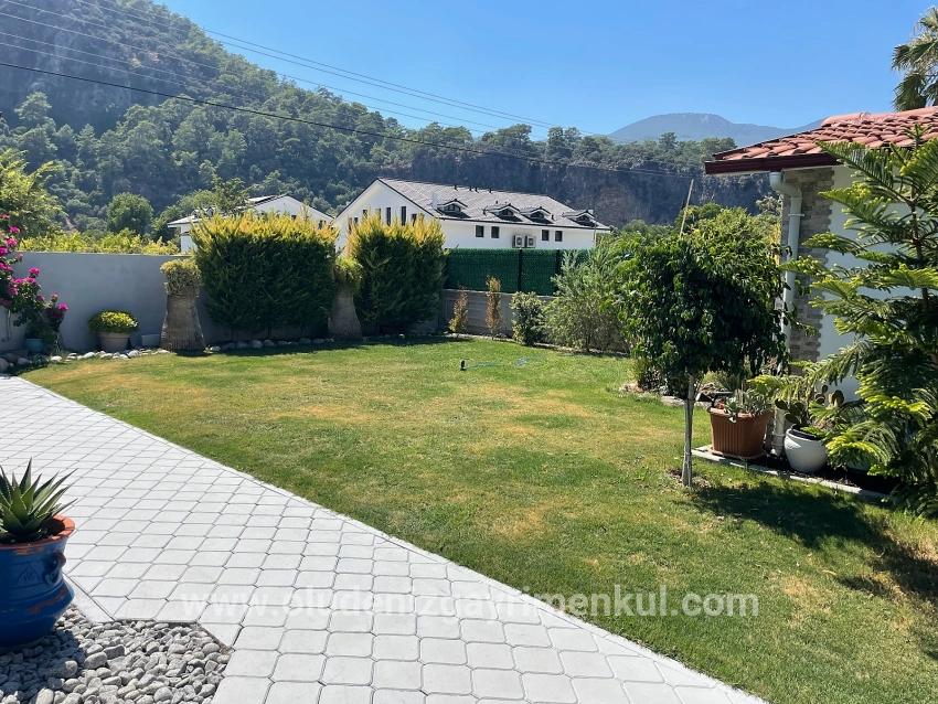 4+1 Bedroom Villa For sale in Dalyan Nbh. Ortaca - 720 m²
