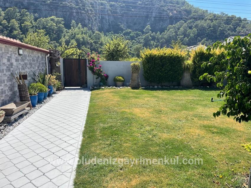 4+1 Bedroom Villa For sale in Dalyan Nbh. Ortaca - 720 m²