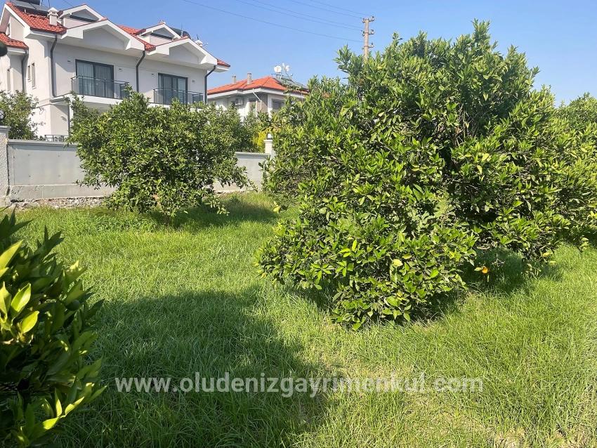 722m2 Land For Sale In Dalyan Gülpınar