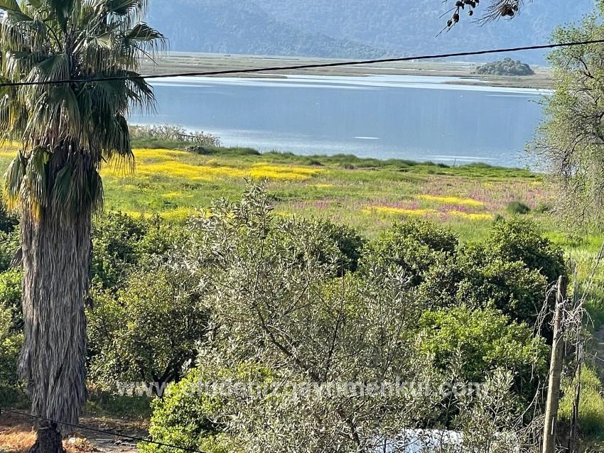 1252m2 Land For Sale With Lake View In Çandır