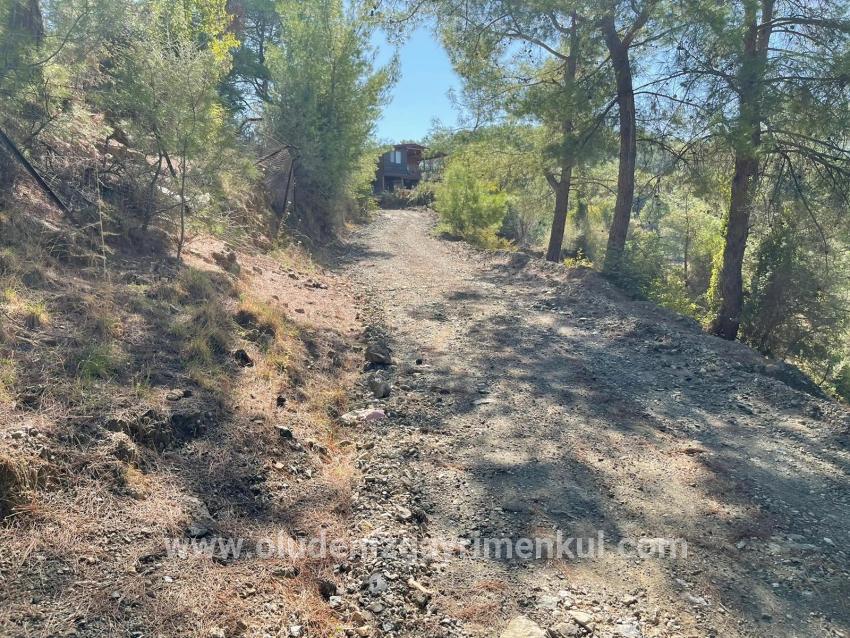 Land For sale in Gökbel Nbh. Ortaca - Housing Zoned - 3.514 m²